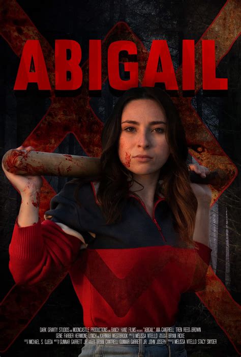 Abigail Movie